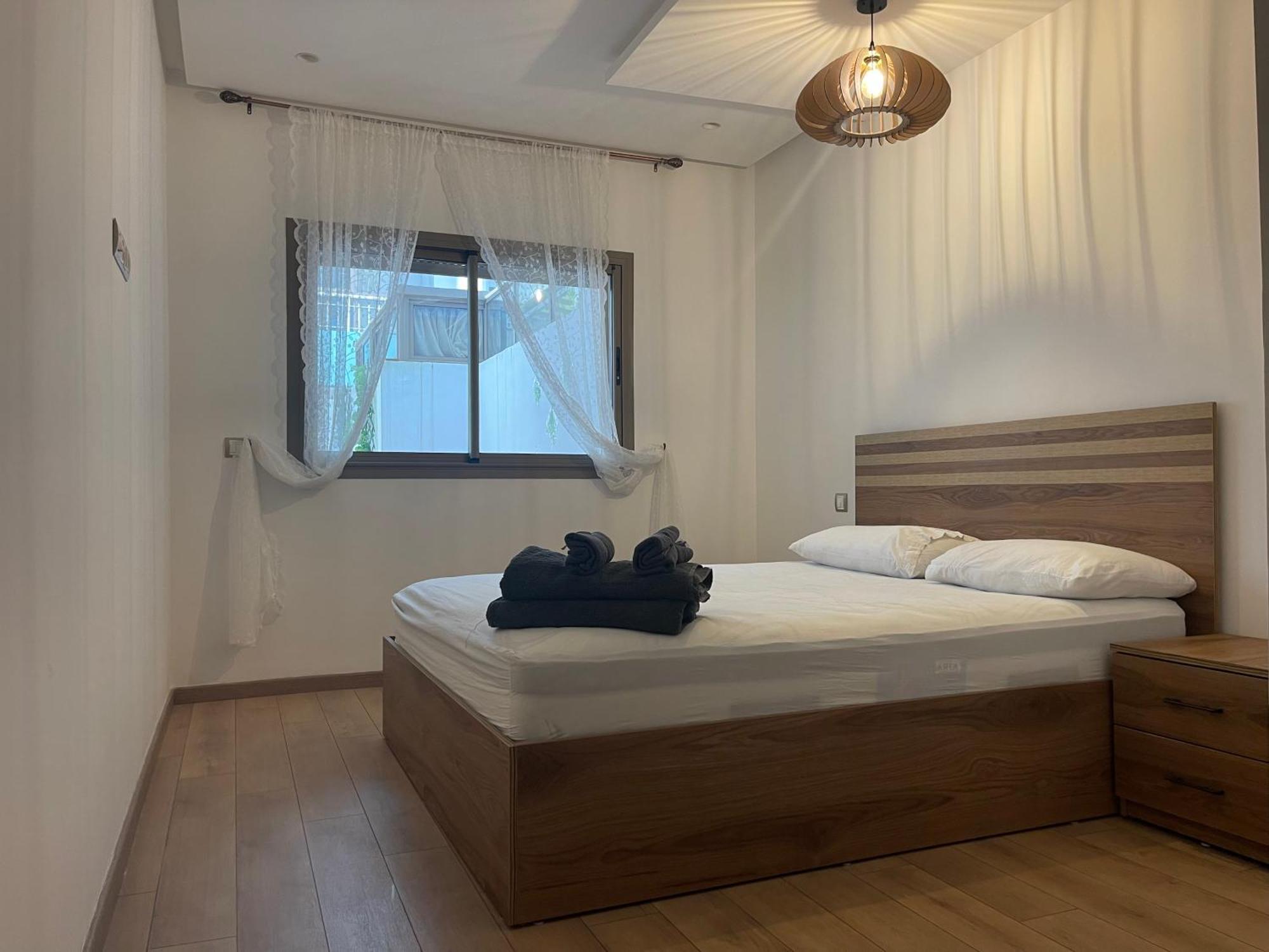 Modernite Au Coeur Du Parc De Mohammedia Apartment Bagian luar foto